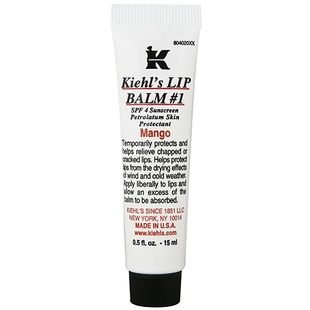 科顏氏護唇膏1號－芒果味 SPF4