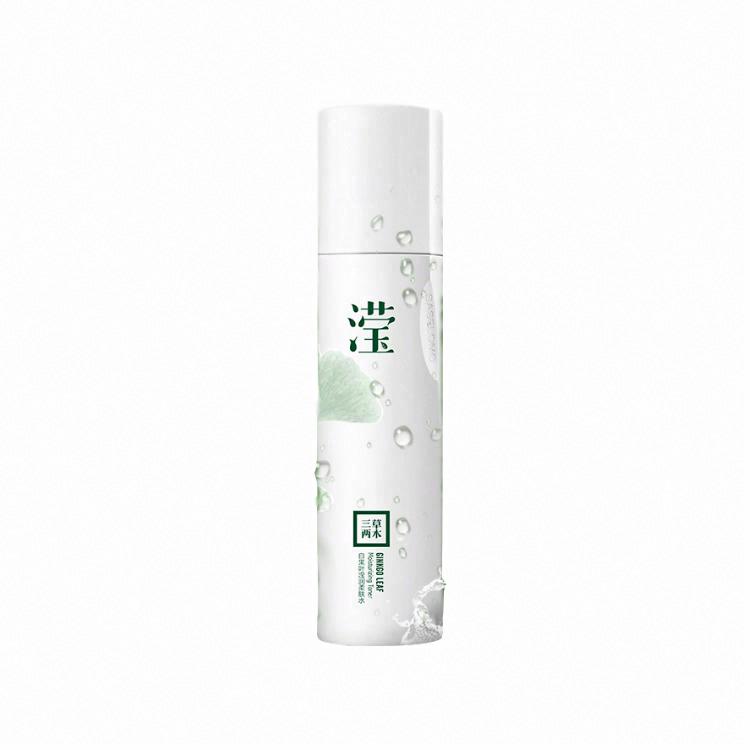 三草兩木 白果葉瀅潤柔膚水