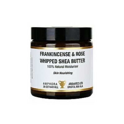 AA Skincare乳香玫瑰牛油果滋養霜