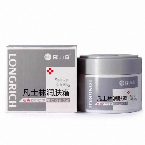 隆力奇凡士林潤膚霜