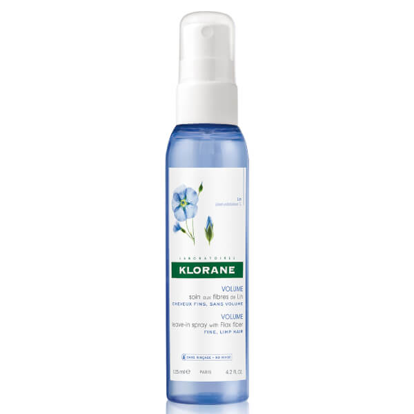 KLORANE Leave-in Spray with Flax Fiber