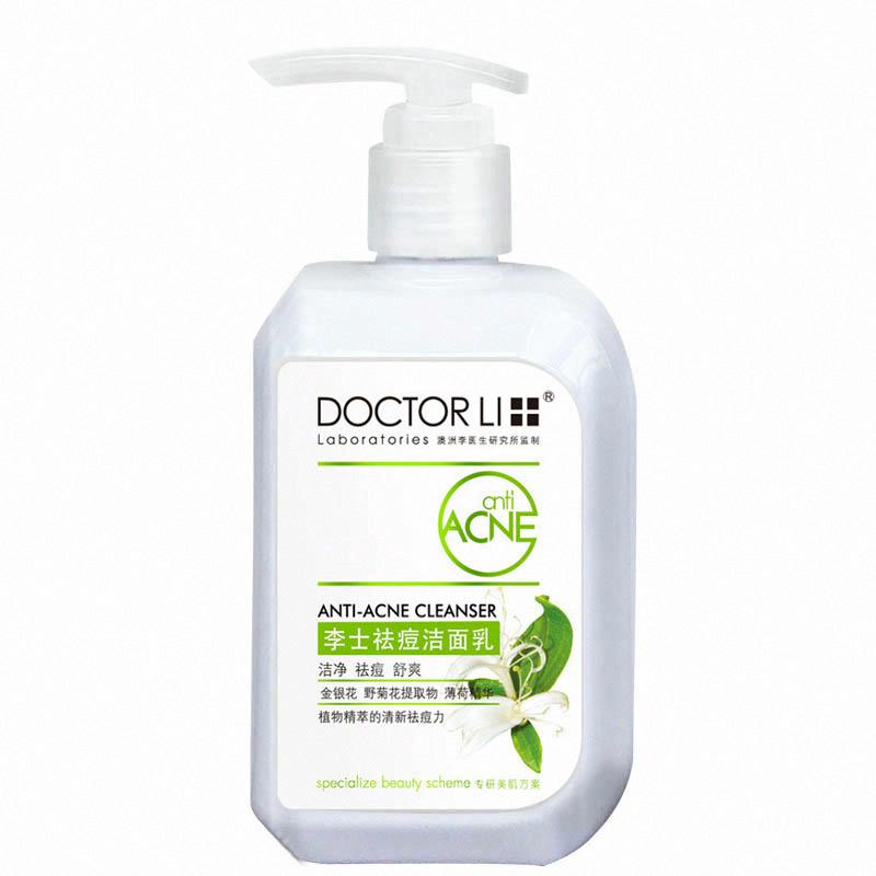 DOCTOR LI氨基酸祛痘潔面乳
