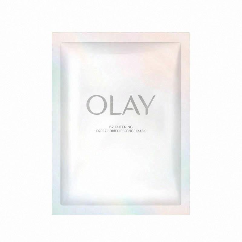 OLAY 透亮凍干精華面膜