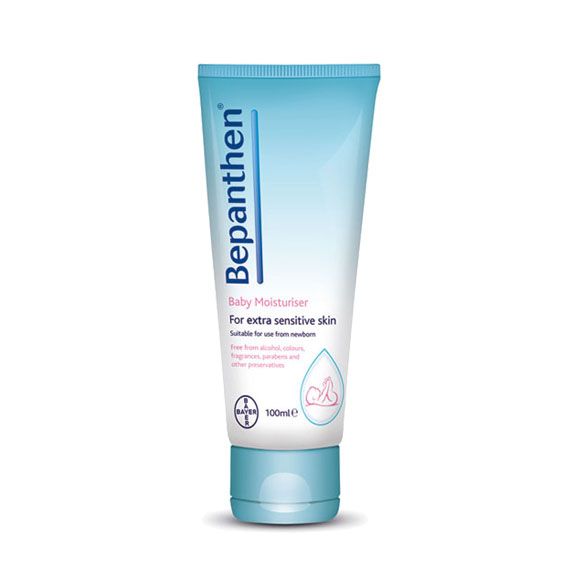 德國拜耳Bepanthen Baby Moisturiser