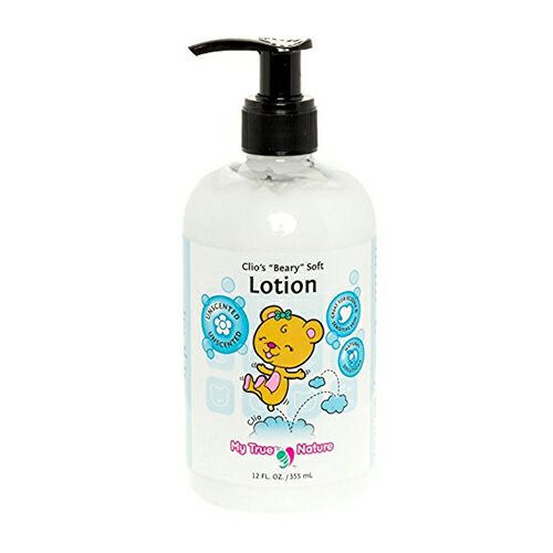 Natural Baby 嬰兒身體乳液