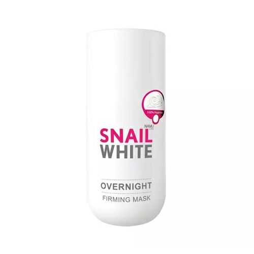SNAIL WHITE（施妮薇） 蝸牛夜間睡眠面膜