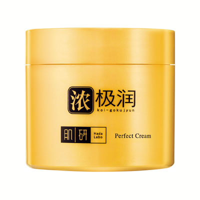 肌研濃極潤高保濕面霜