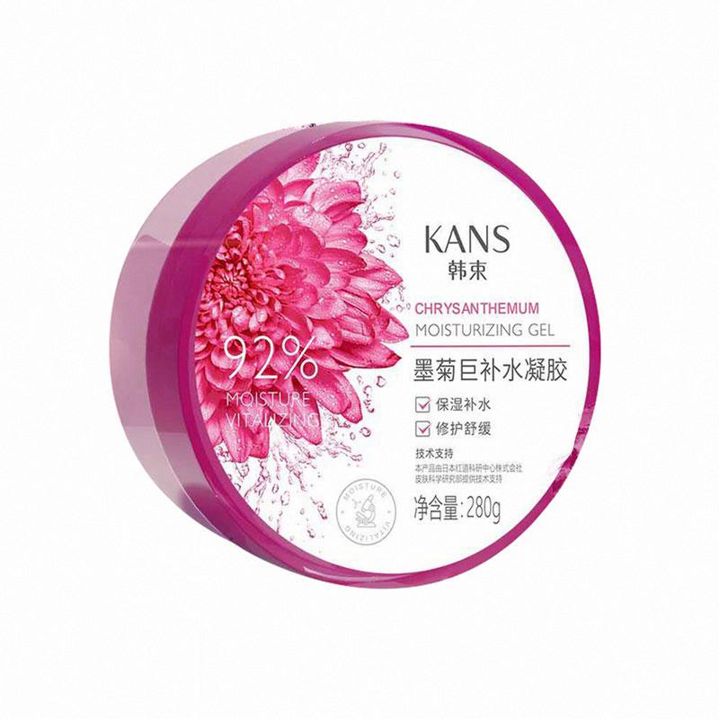 韓束墨菊巨補水凝膠
