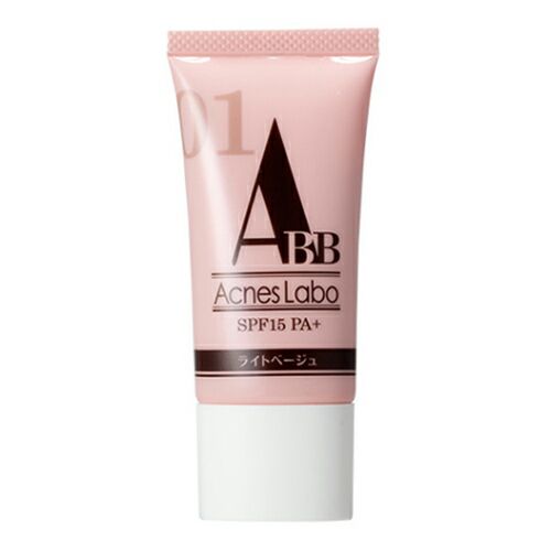 日本Dr.Al Acnes labo藥用BB霜 SPF15 PA+