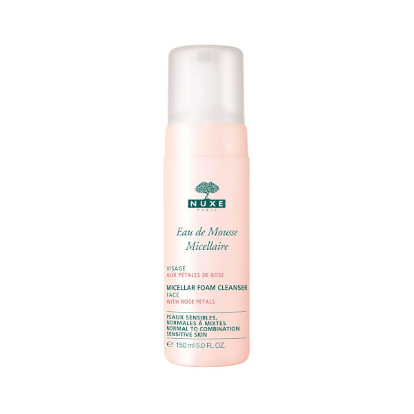 NUXE Eau De Mousse Micellaire - Micellar Foam Cleanser