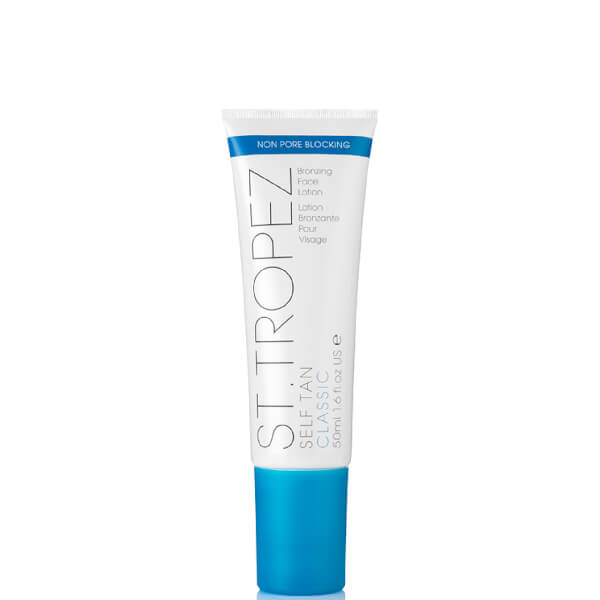 St. Tropez Classic Bronzing Face Lotion