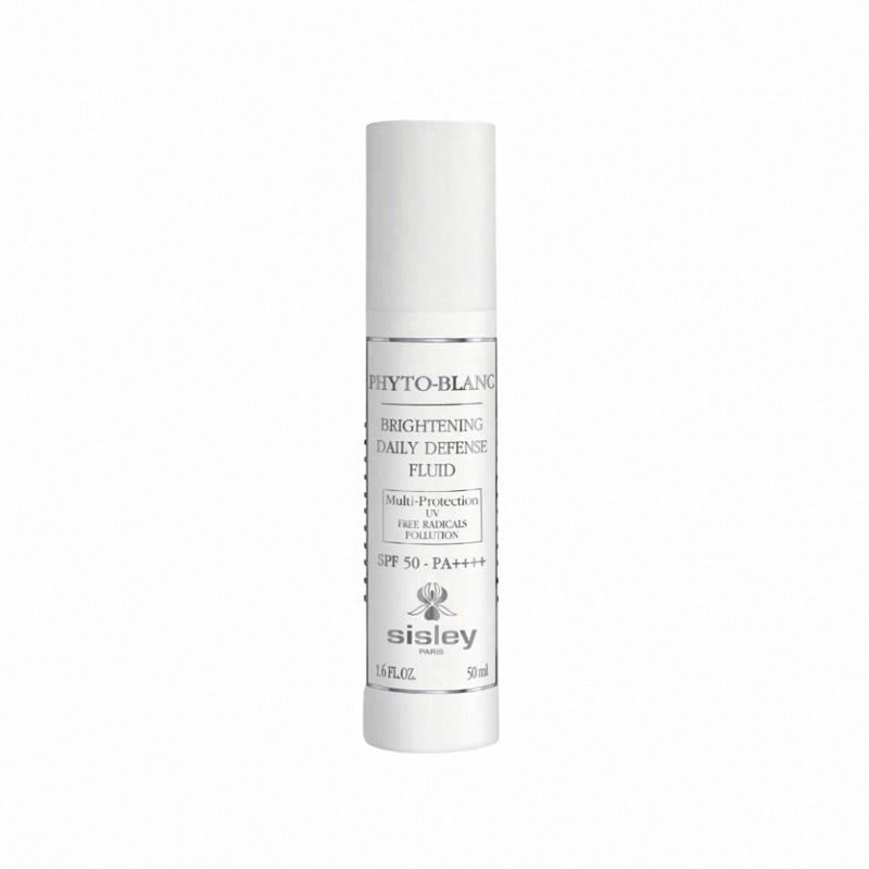 希思黎煥白多效日間防護乳SPF50+