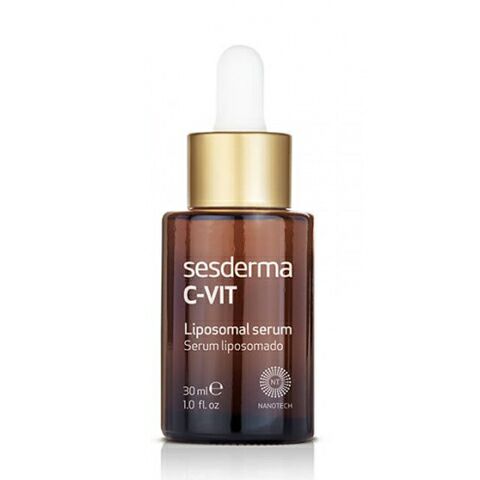 Sesderma C-vit 美白抗氧化精華
