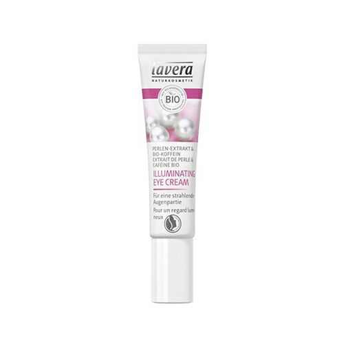 Lavera 珍珠抗皺保濕眼霜