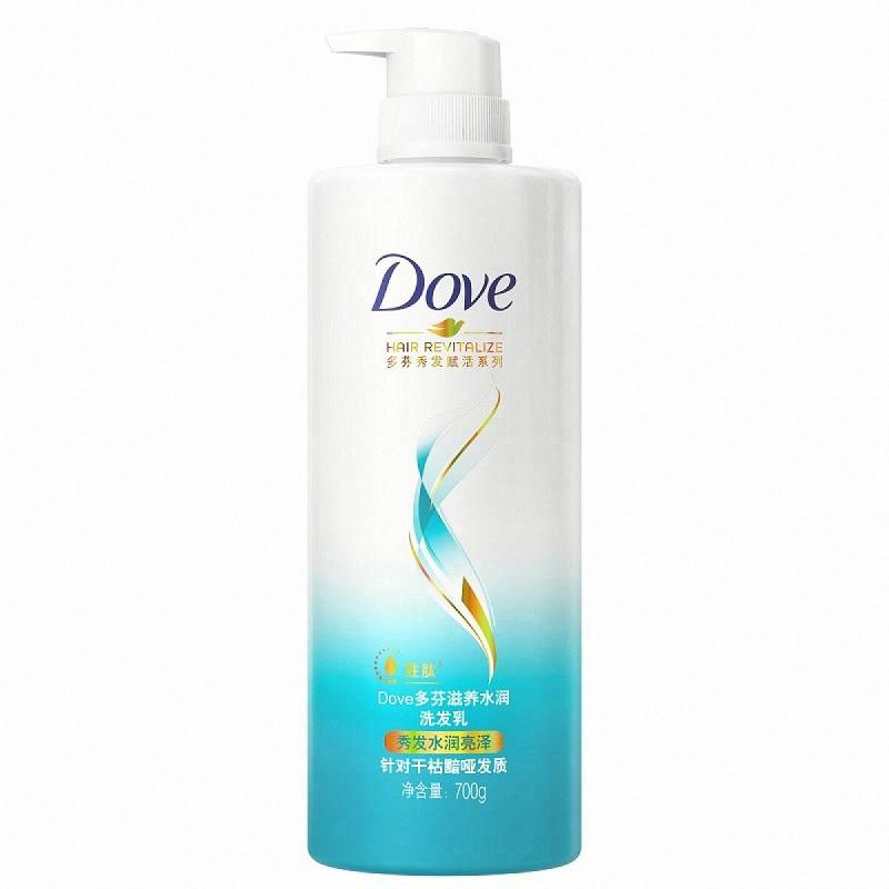 Dove多芬滋養水潤潤發精華素