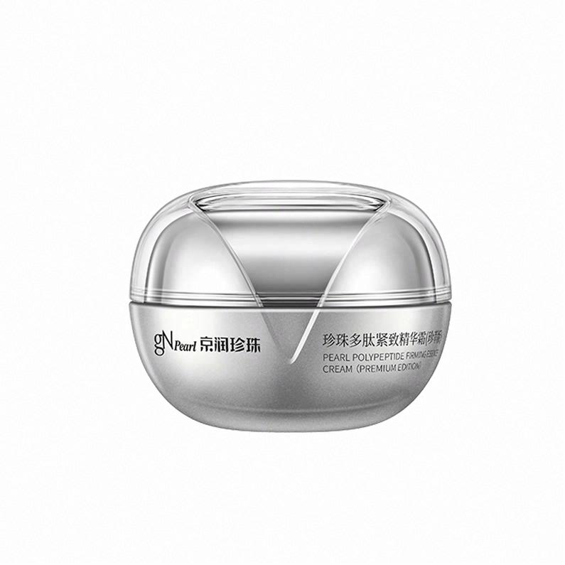 京潤珍珠珍珠多肽緊致精華霜（珍萃版）