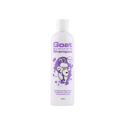Goat 摩洛哥堅果油山羊奶洗發水
