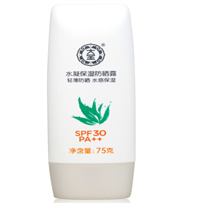 大寶水凝保濕防曬露 SPF30／PA++