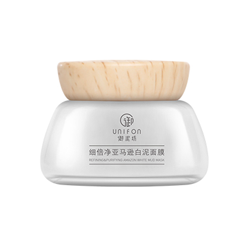 御泥坊 細倍凈亞馬遜白泥面膜