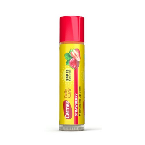 小蜜緹草莓味防曬潤唇棒 SPF 15