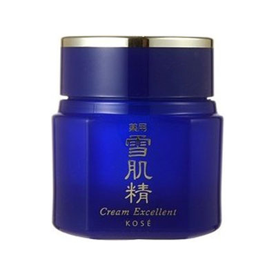 高絲美白精華霜