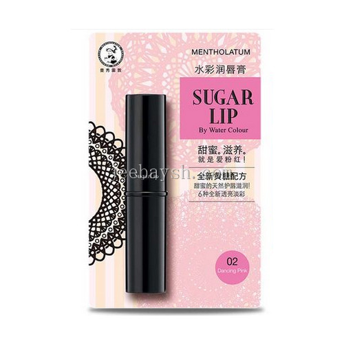 曼秀雷敦水彩潤唇膏 02