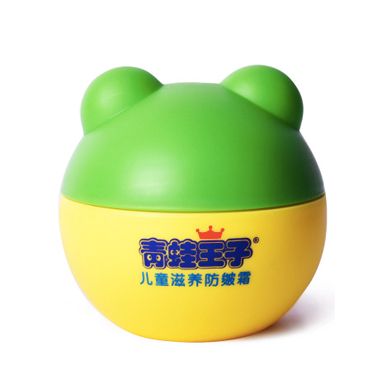 青蛙王子兒童滋養防皴霜