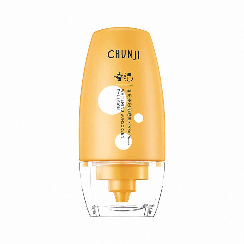 春紀美白防曬乳SPF50PA+++
