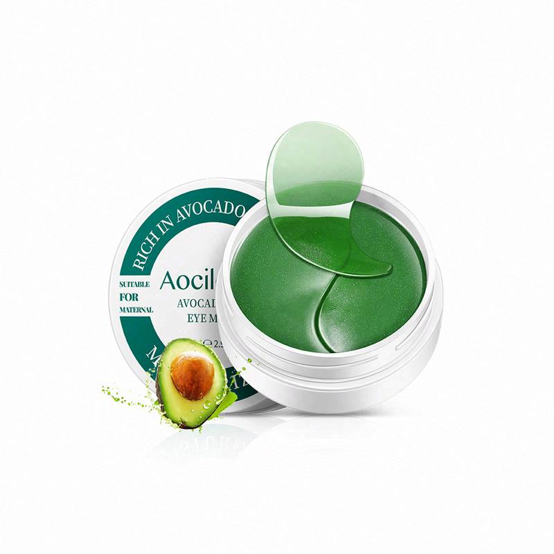 Aocilenda澳蘭黛 牛油果凝膠眼貼膜