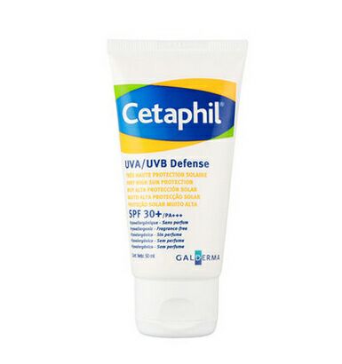 絲塔芙倍護防曬乳SPF30+