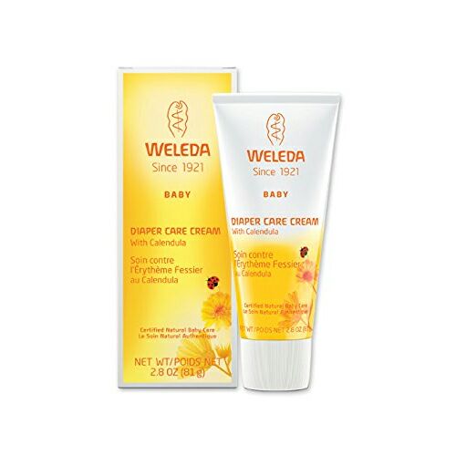 Weleda 維蕾德金盞花嬰兒尿布疹護理膏