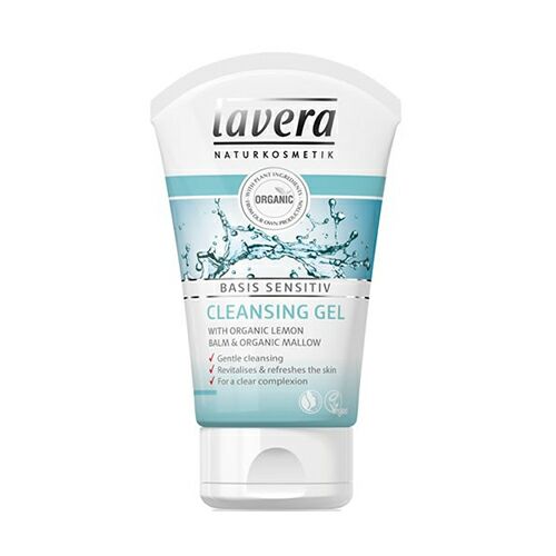 Lavera 敏感肌潔面啫喱