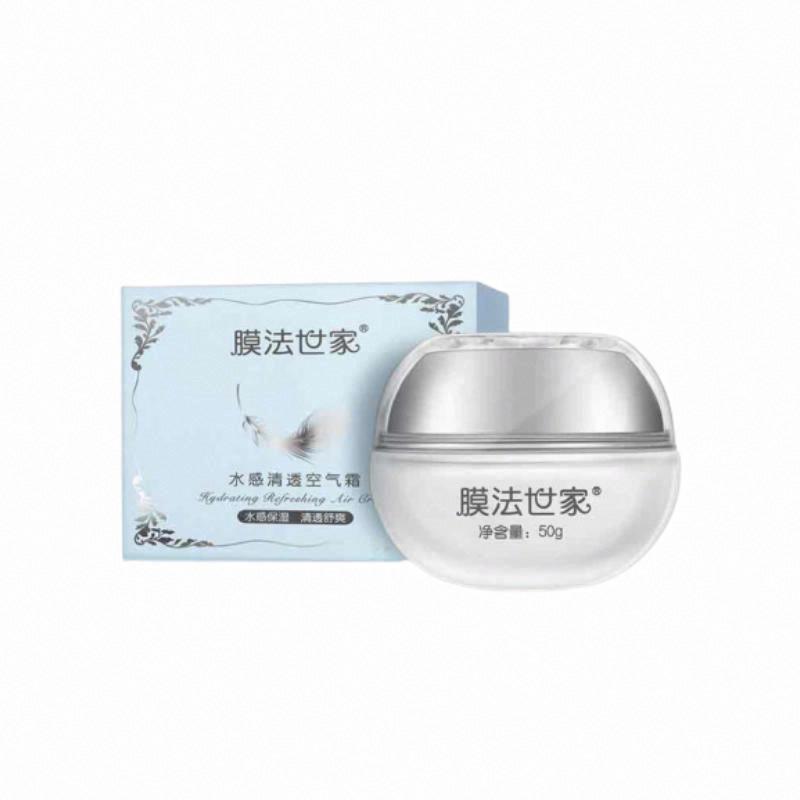 膜法世家水感清透空氣霜