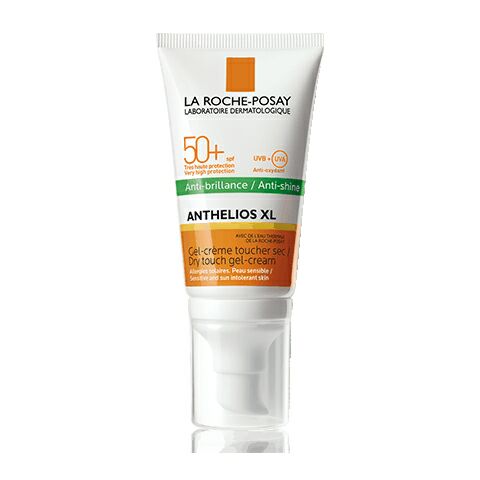 La Roche-Posay（理膚泉）ANTHELIOS XL SPF 50+ DRY TOUCH GEL-CREAM ANTI-SHINE WITH PARFUME