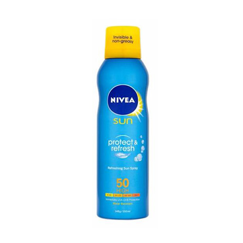 Nivea 妮維雅防曬霜 SPF50