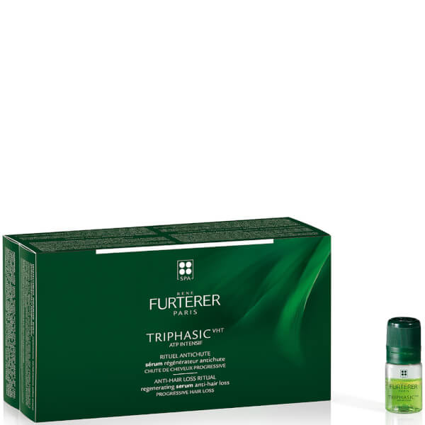 René Furterer TRIPHASIC VHT+ Hair Loss Serum