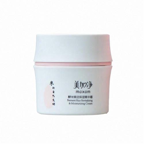 美加凈酵米煥活保濕精華霜