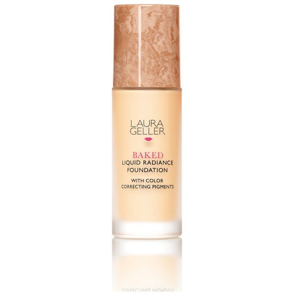 Laura Geller Baked Liquid Radiance Foundation