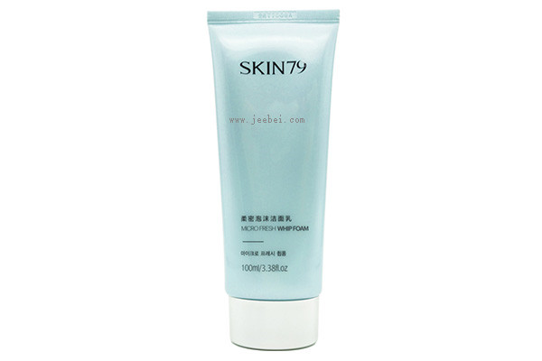 SKIN79柔密泡沫潔面乳