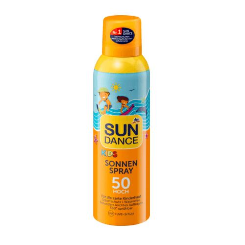 Sundance 兒童防水防曬噴霧 SPF50