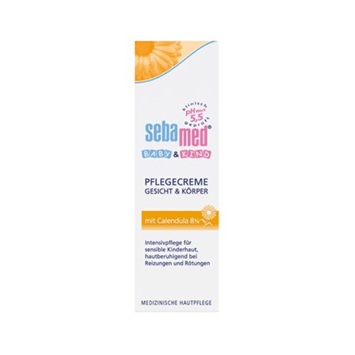 Sebamed 兒童金盞花護理霜