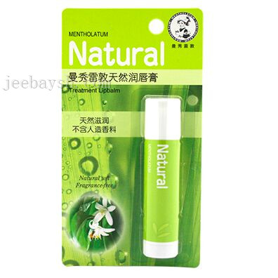 曼秀雷敦天然潤唇膏
