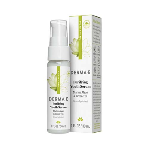 Derma E 德瑪依凈顏細胞修護精華液