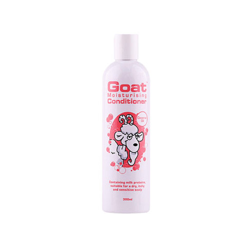 Goat 椰子味山羊奶護發素
