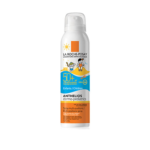 La Roche-Posay 理膚泉ANTHELIOS DERMO-PEDIATRICS SPF 50+ MULTI-POSITION SPRAY