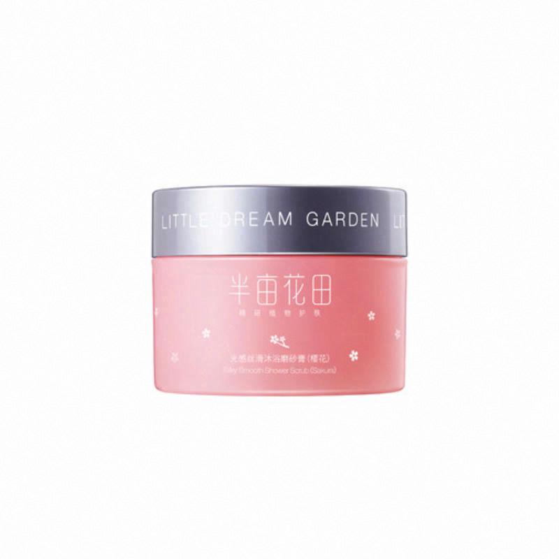 半畝花田光感絲滑沐浴磨砂膏（櫻花）