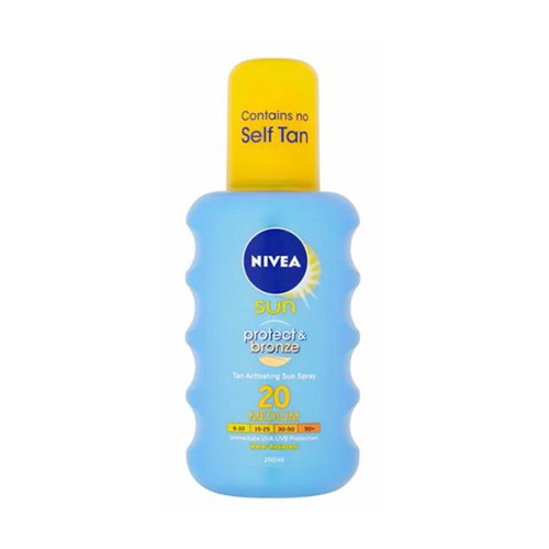 Nivea 妮維雅防曬噴霧 SPF20