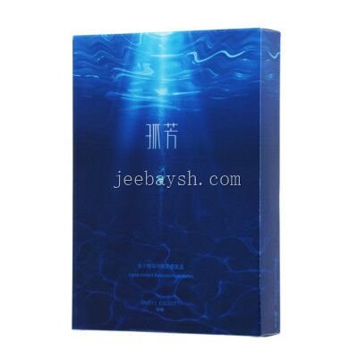 初曦孤芳魚子精華均衡面膜套盒-孤芳靚膚光彩面膜