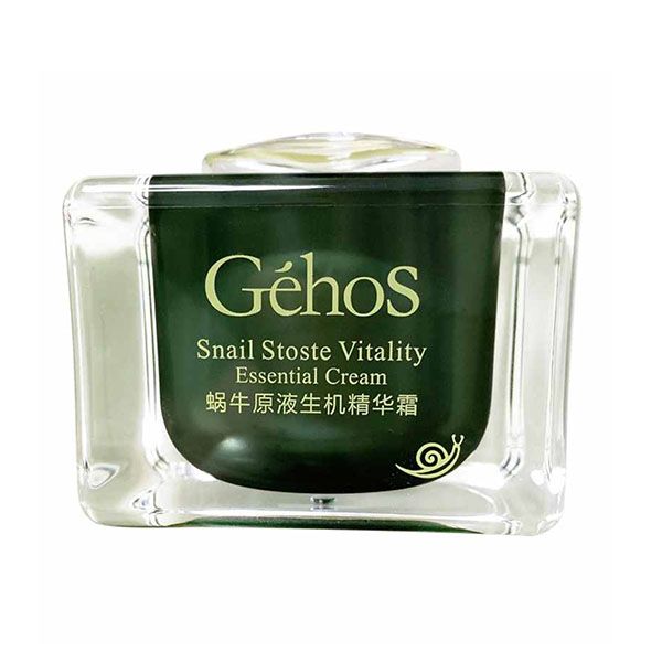 姬存希蝸牛原液生機精華霜