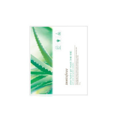 悅詩風吟蘆薈凝膠面膜